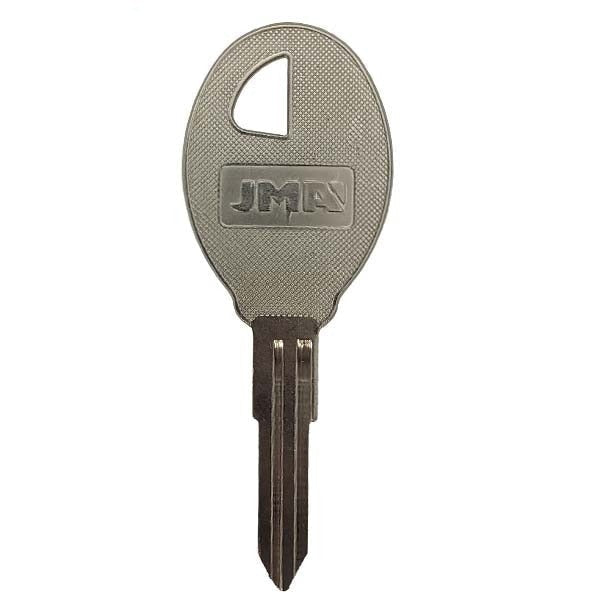 JMA - Nissan / Infiniti DA31 / X210 / Metal Key Blank JMA - Nissan / Infiniti DA31 / X210 / Metal Key Blank